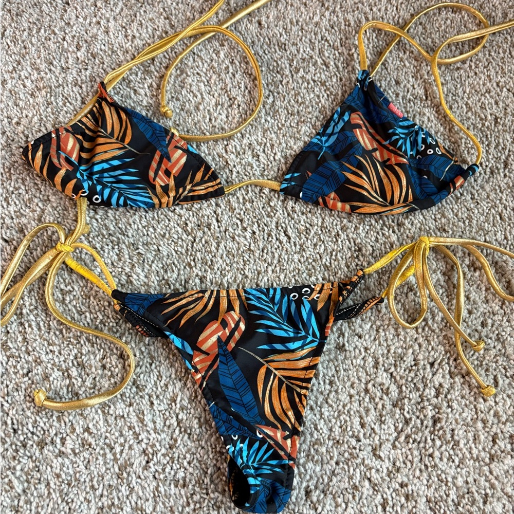 Doll Swimwear Bikini